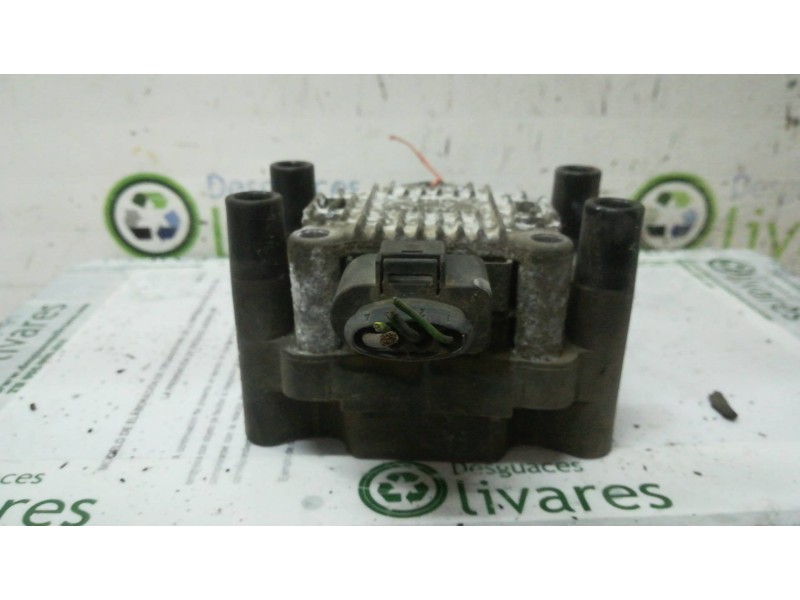 Recambio de bobina encendido para seat ibiza (6k1) stella   |   08.99 - 12.02 | 1999 - 2002 | 60 cv / 44 kw referencia OEM IAM 0