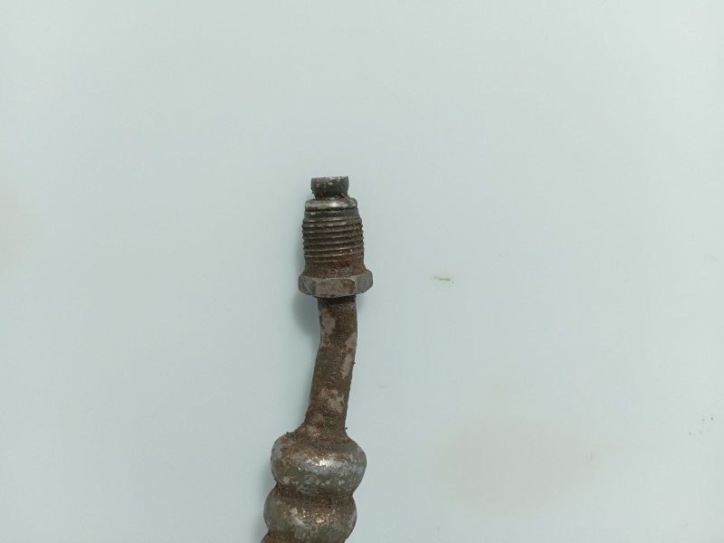 Recambio de tubo para peugeot 205 furgoneta/hatchback 1.8 d referencia OEM IAM   