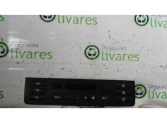 Recambio de mando climatizador para bmw serie 3 berlina (e46) 1.8 16v   |   0.98 - 0.06 | 1998 - 2006 | 116 cv / 85 kw referenci 2