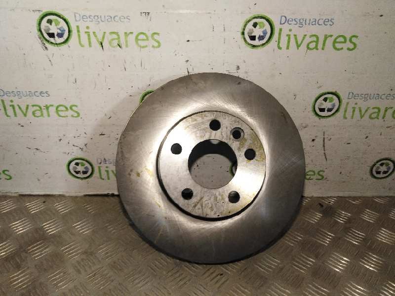 Recambio de disco freno delantero para  referencia OEM IAM BG9891  