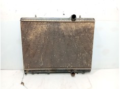 Recambio de radiador agua para peugeot partner monospace (5_, g_) 1.6 hdi 75 referencia OEM IAM   