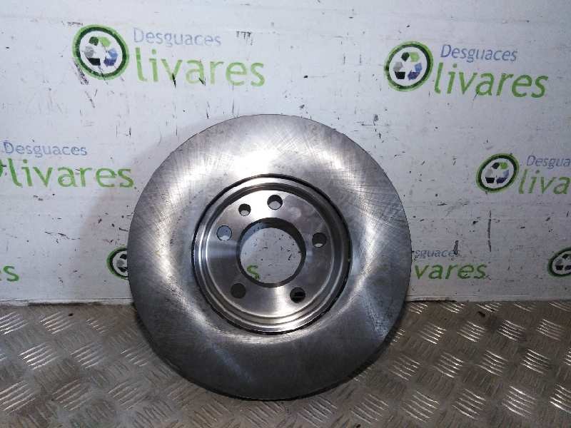 Recambio de disco freno delantero para  referencia OEM IAM BG9891  