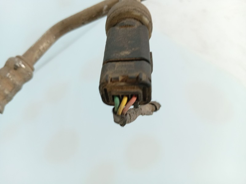 Recambio de tubo para peugeot partner monospace (5_, g_) 1.6 hdi 75 referencia OEM IAM   