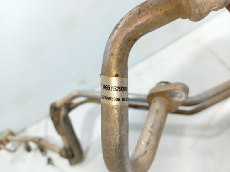 Recambio de tubo para peugeot partner monospace (5_, g_) 1.6 hdi 75 referencia OEM IAM   