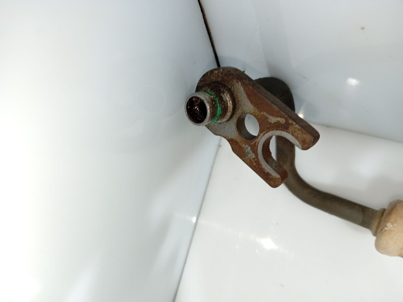 Recambio de tubo para peugeot partner monospace (5_, g_) 1.6 hdi 75 referencia OEM IAM   