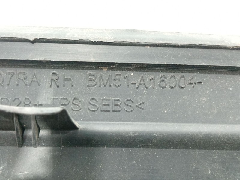 Recambio de moldura para ford focus iii 1.6 ti referencia OEM IAM   