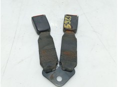 Recambio de anclaje cinturon trasero izquierdo para peugeot 205 furgoneta/hatchback 1.8 d referencia OEM IAM   