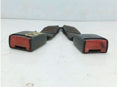 Recambio de anclaje cinturon trasero izquierdo para peugeot 205 furgoneta/hatchback 1.8 d referencia OEM IAM    2