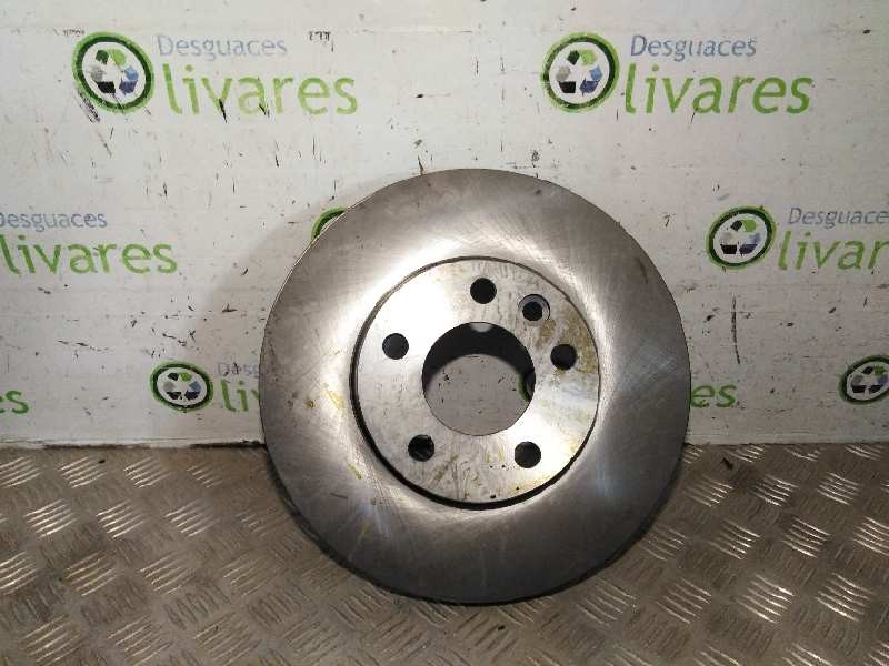 Recambio de disco freno delantero para  referencia OEM IAM BG9891  