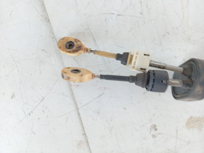 Recambio de varillaje cambio para nissan micra iii (k12) 1.2 16v referencia OEM IAM   