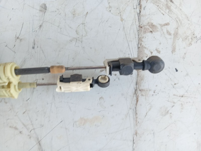 Recambio de varillaje cambio para nissan micra iii (k12) 1.2 16v referencia OEM IAM   