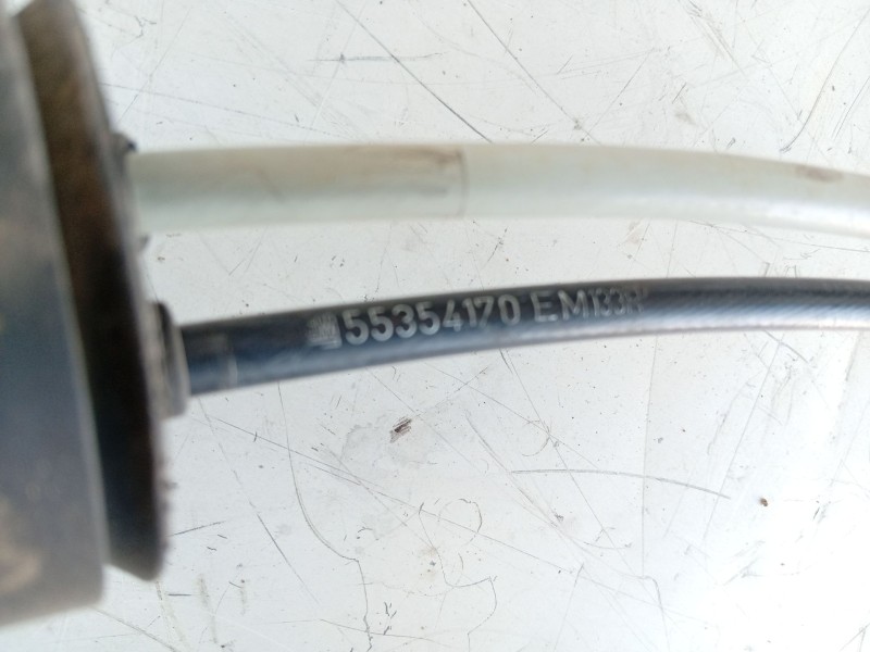 Recambio de varillaje cambio para nissan micra iii (k12) 1.2 16v referencia OEM IAM   