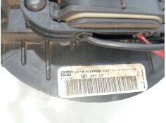 Recambio de ventilador calefaccion para renault clio iii (br0/1, cr0/1) 1.5 dci (c/br0g, c/br1g) referencia OEM IAM    2