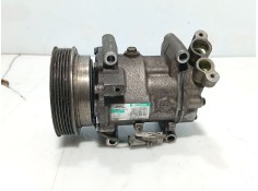 Recambio de compresor aire acondicionado para renault clio iii (br0/1, cr0/1) 1.5 dci (c/br0g, c/br1g) referencia OEM IAM   