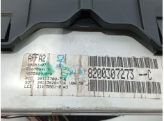 Recambio de pantalla multifuncion para renault clio iii (br0/1, cr0/1) 1.5 dci (c/br0g, c/br1g) referencia OEM IAM    2