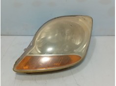 Recambio de faro izquierdo para chevrolet matiz 0.8 cat referencia OEM IAM   