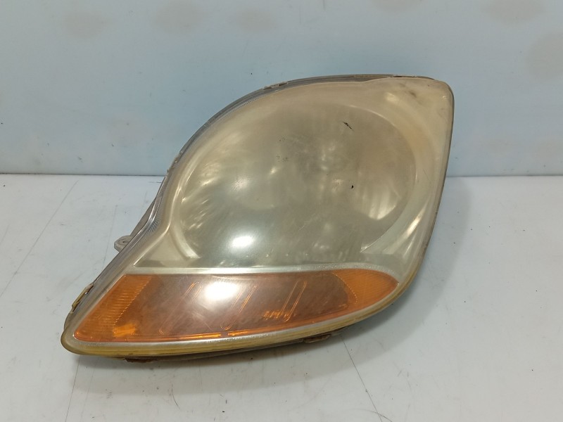 Recambio de faro izquierdo para chevrolet matiz 0.8 cat referencia OEM IAM   
