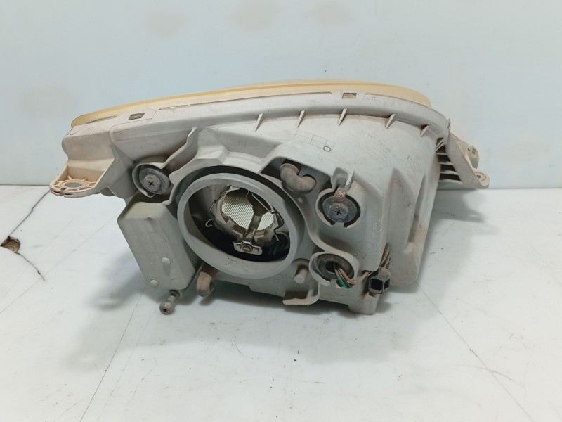 Recambio de faro izquierdo para chevrolet matiz 0.8 cat referencia OEM IAM   