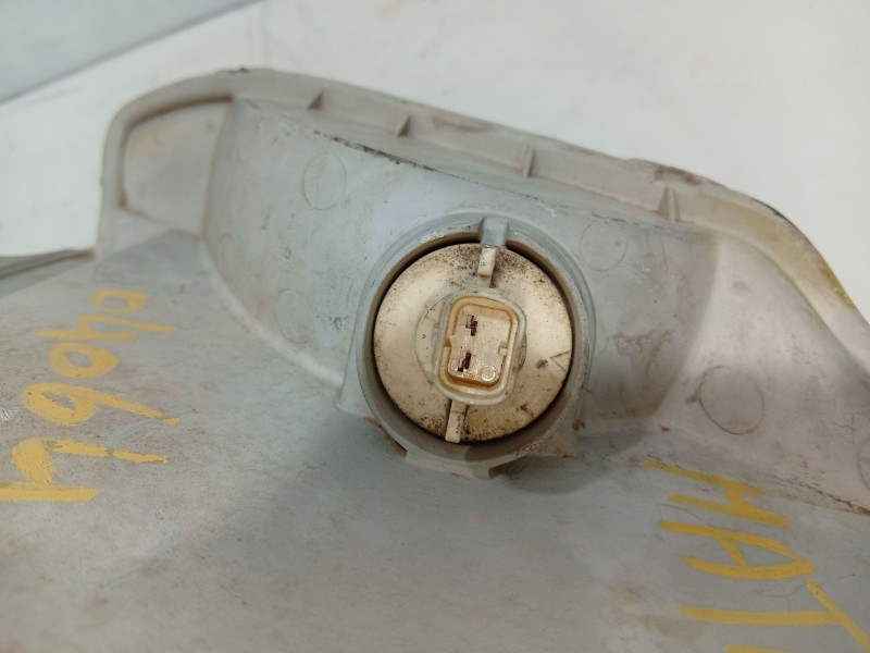 Recambio de faro izquierdo para chevrolet matiz 0.8 cat referencia OEM IAM   