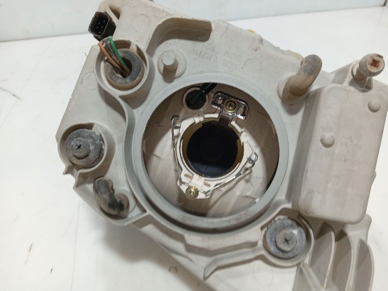 Recambio de faro izquierdo para chevrolet matiz 0.8 cat referencia OEM IAM   