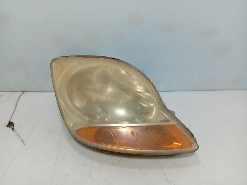 Recambio de faro derecho para chevrolet matiz 0.8 cat referencia OEM IAM   