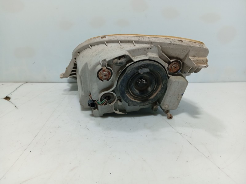 Recambio de faro derecho para chevrolet matiz 0.8 cat referencia OEM IAM   