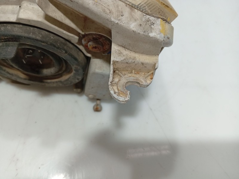 Recambio de faro derecho para chevrolet matiz 0.8 cat referencia OEM IAM   