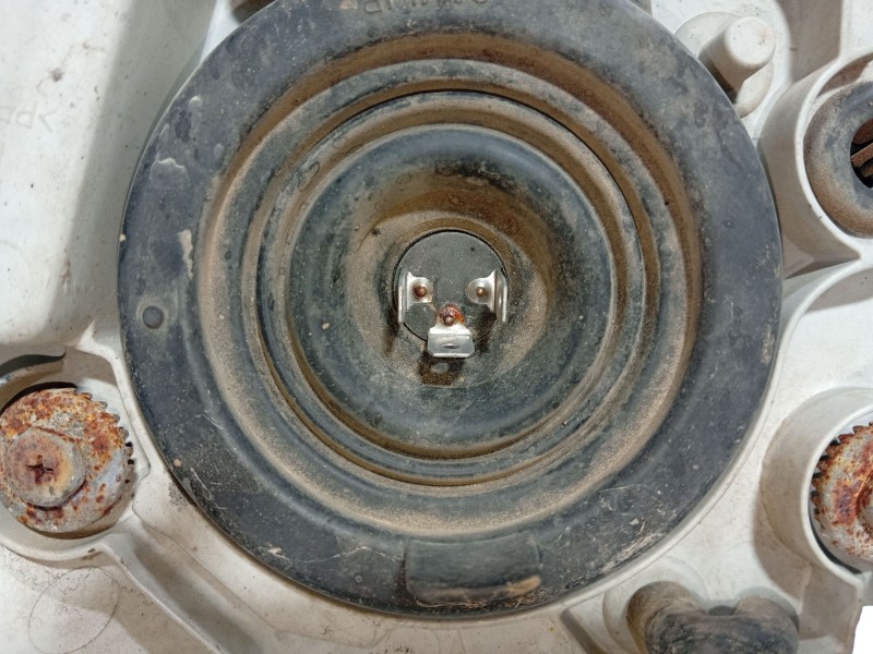 Recambio de faro derecho para chevrolet matiz 0.8 cat referencia OEM IAM   