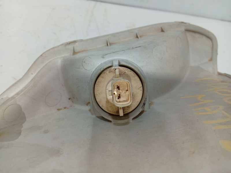 Recambio de faro derecho para chevrolet matiz 0.8 cat referencia OEM IAM   
