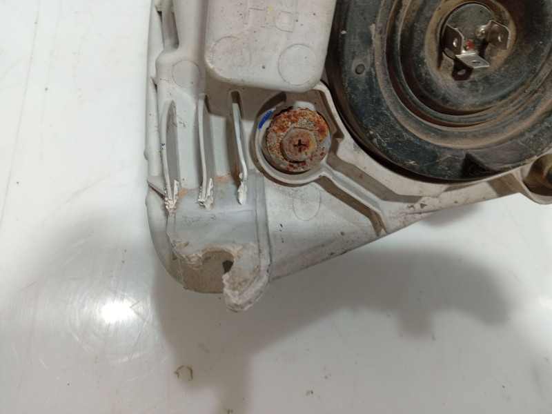 Recambio de faro derecho para chevrolet matiz 0.8 cat referencia OEM IAM   