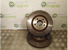 Recambio de disco freno delantero para  referencia OEM IAM 6546.10  