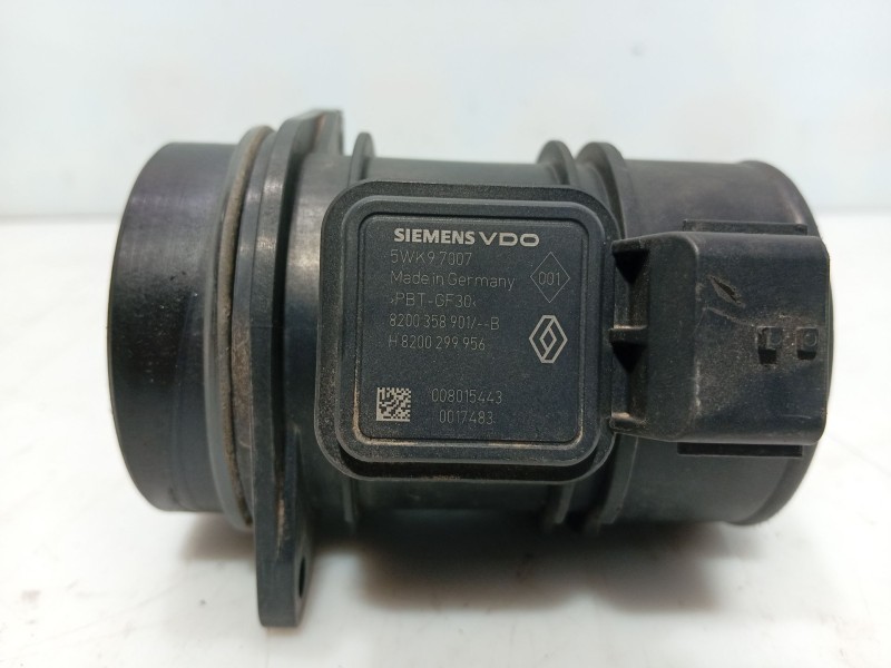 Recambio de caudalimetro para chevrolet matiz 0.8 cat referencia OEM IAM   