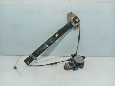 Recambio de elevalunas delantero izquierdo para chevrolet matiz 0.8 cat referencia OEM IAM   