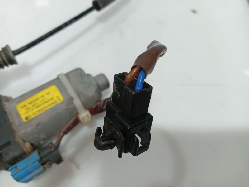 Recambio de elevalunas delantero izquierdo para chevrolet matiz 0.8 cat referencia OEM IAM   