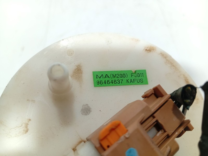 Recambio de aforador para chevrolet matiz 0.8 cat referencia OEM IAM   