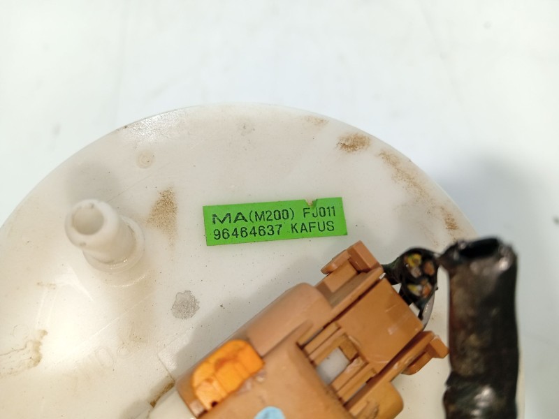Recambio de aforador para chevrolet matiz 0.8 cat referencia OEM IAM   