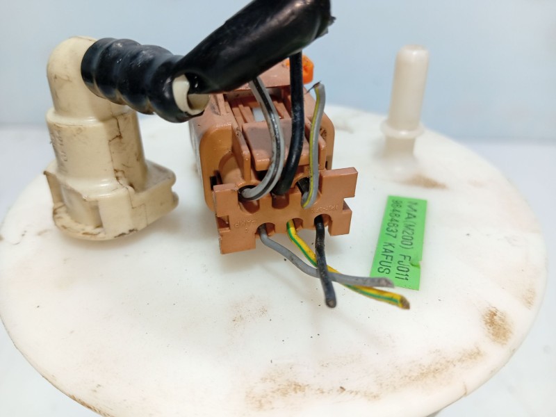Recambio de aforador para chevrolet matiz 0.8 cat referencia OEM IAM   