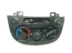 Recambio de mando calefaccion / aire acondicionado para chevrolet matiz 0.8 cat referencia OEM IAM    2