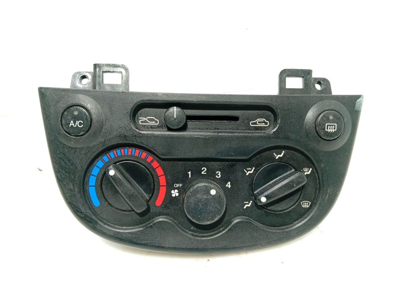 Recambio de mando calefaccion / aire acondicionado para chevrolet matiz 0.8 cat referencia OEM IAM   