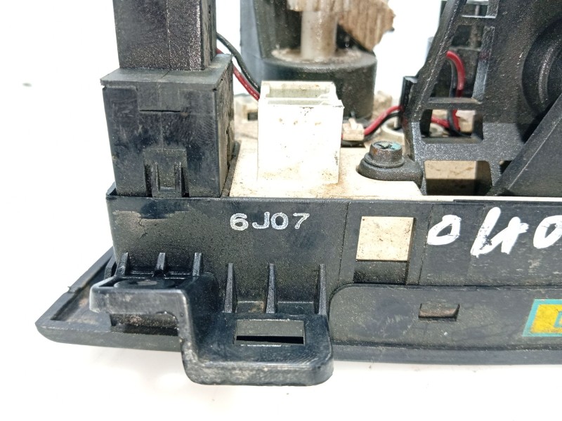 Recambio de mando calefaccion / aire acondicionado para chevrolet matiz 0.8 cat referencia OEM IAM   