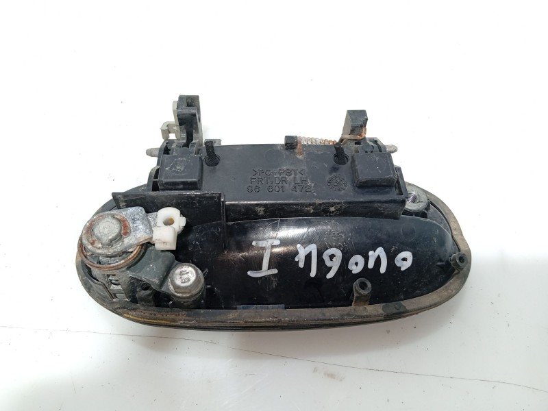 Recambio de maneta exterior delantera izquierda para chevrolet matiz 0.8 cat referencia OEM IAM   