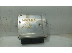 Recambio de centralita motor uce para mercedes-benz vito (w639) basic, combi referencia OEM IAM A6461500791  0281012355 2