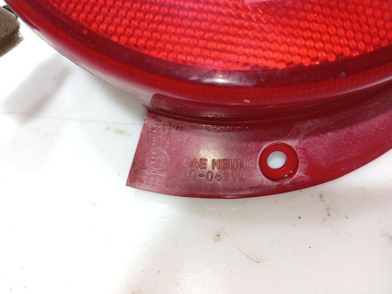 Recambio de piloto trasero izquierdo para chevrolet matiz 0.8 cat referencia OEM IAM   