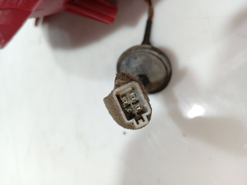Recambio de piloto trasero derecho para chevrolet matiz 0.8 cat referencia OEM IAM   
