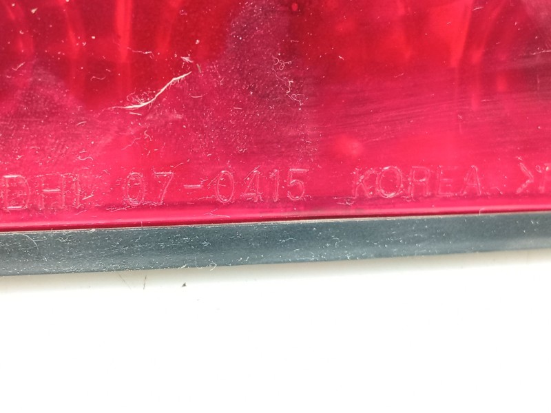 Recambio de luz central de freno para chevrolet matiz 0.8 cat referencia OEM IAM   