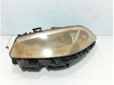 Recambio de faro izquierdo para renault megane ii berlina 5p 1.5 dci diesel referencia OEM IAM   