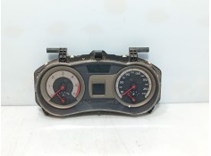 Recambio de cuadro instrumentos para renault megane ii berlina 5p 1.5 dci diesel referencia OEM IAM   