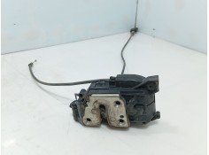 Recambio de cerradura puerta delantera derecha para renault megane ii berlina 5p 1.5 dci diesel referencia OEM IAM   
