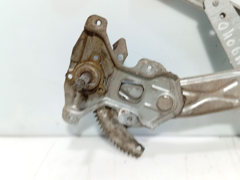 Recambio de elevalunas trasero izquierdo para chevrolet matiz 0.8 cat referencia OEM IAM   