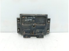Recambio de centralita motor uce para citroën jumpy 1.9 diesel referencia OEM IAM   